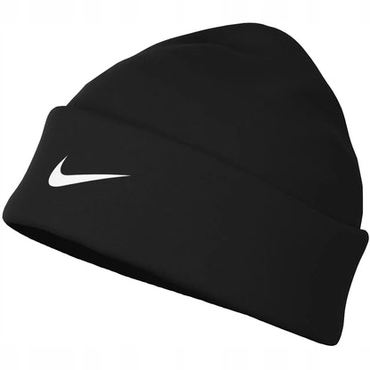 Rinkinys: žieminė kepurė, kaklo mova, pirštinės NIKE bėgimui, termiškos, UNISEX - L