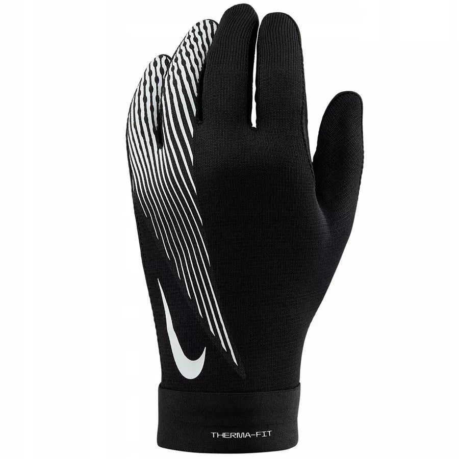 Rinkinys: žieminė kepurė, kaklo mova, pirštinės NIKE bėgimui, termiškos, UNISEX - L