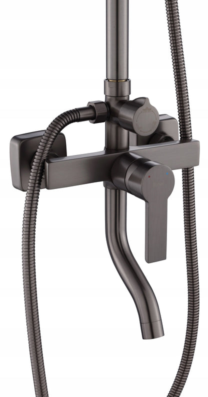 Dušo rinkinys REA ARGUS TYTAN