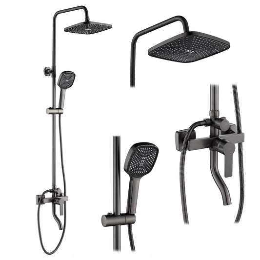 Dušo rinkinys REA ARGUS TYTAN