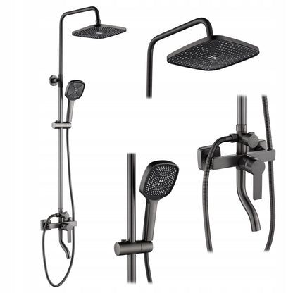 Dušo rinkinys REA ARGUS TYTAN