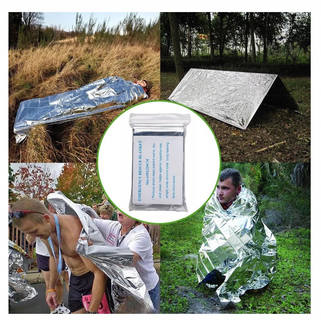 Karinis "Survival" rinkinys, nepakeičiamas daiktas išgyvenimui 32in1 Multitool