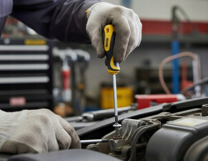 STAEDTLER 57 elementų ATRAKTORŲ RINKINYS STHT0-62143 STANLEY