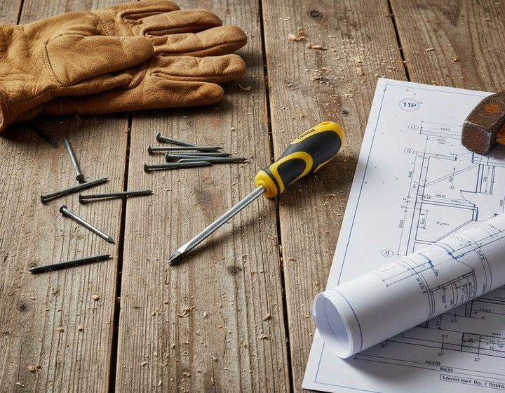 STAEDTLER 57 elementų ATRAKTORŲ RINKINYS STHT0-62143 STANLEY