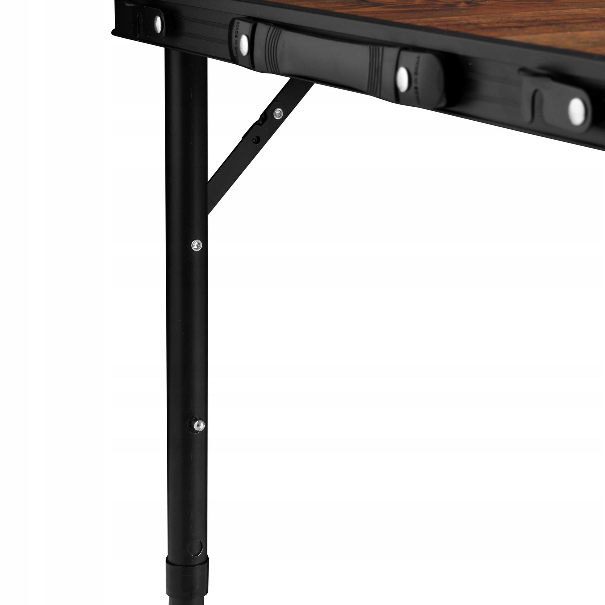 TRAMP turistinis sulankstomas stovyklos stalas 120x60 cm loft