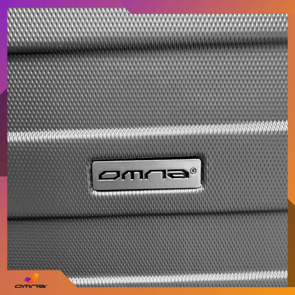 Kelioninių lagaminų rinkinys su ratukais, didelis 94L, vidutinis 63L, mažas 40L