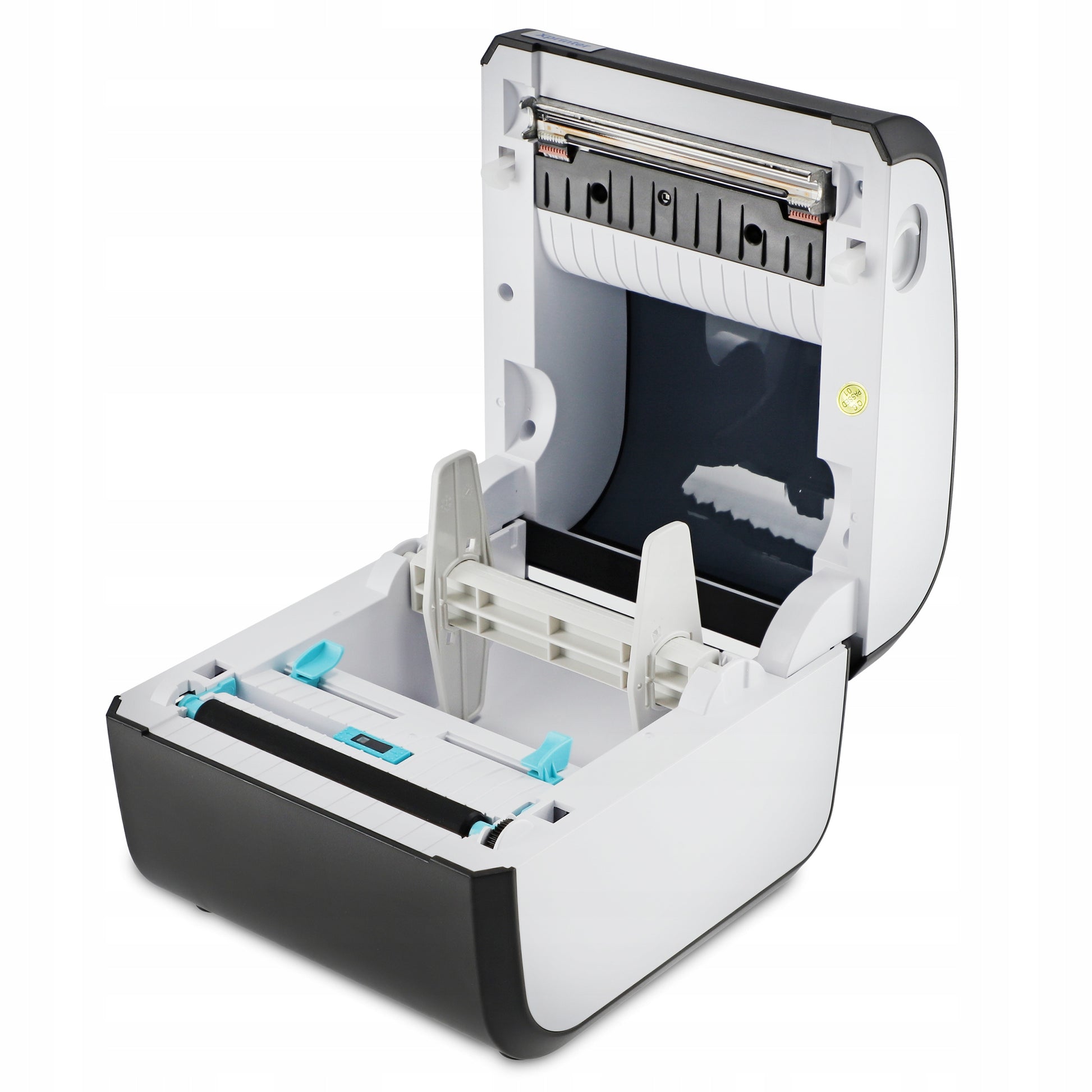 Etikečių spausdintuvas Terminis Kurjerių XPRINTER XP-423B USB + LAN DHL DPD