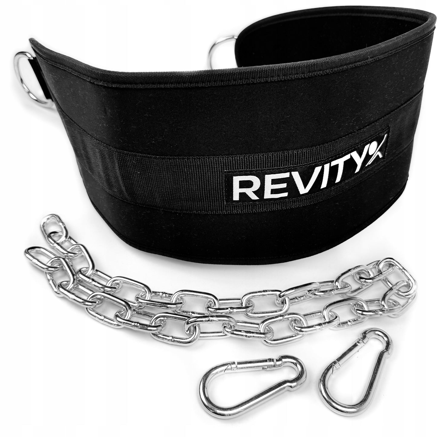 Diržas svoriui su svoriais atramoms ir prisitraukimams KULTŪRISTINIS, PATOGUS 80