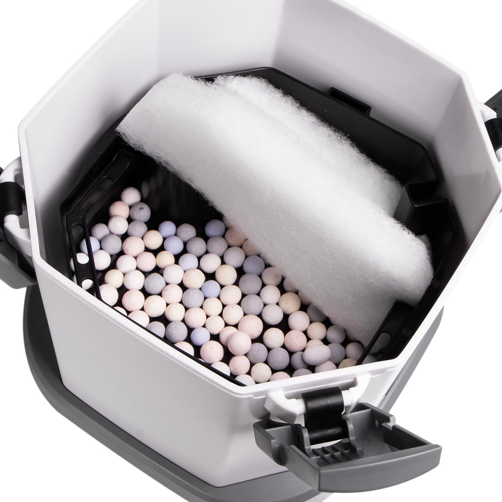 LABAI GALINGAS UVC FILTRAS AKVARIUMUI, TYLESNIS, STERILIZUOJA VANDENĮ IR NAIKINA DUMBBLIUS