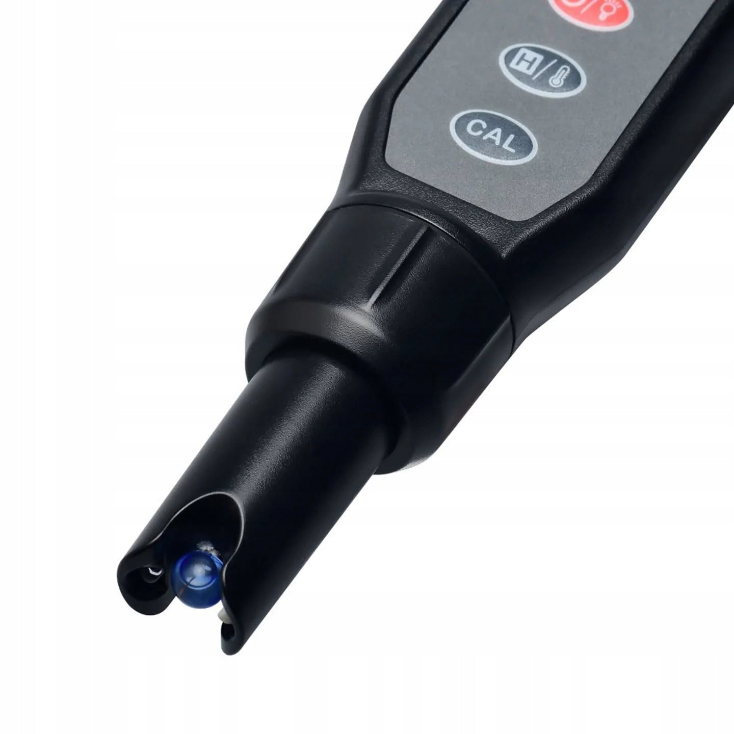 pH matuoklis vandens baseinui su termometru 2in1, automatinis kalibravimas, ATC