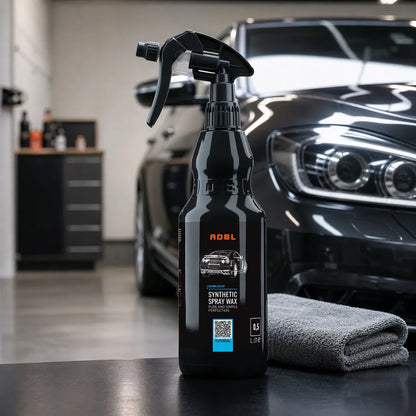 ADBL 2x automobilių kosmetikos rinkinys su detalių valymo priedais
