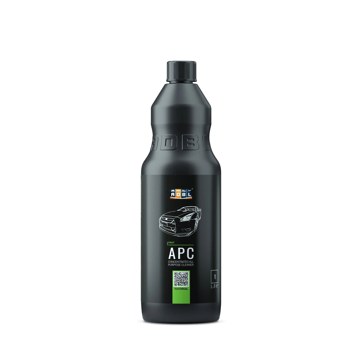 ADBL APC 2 × 1 l universalus valiklio koncentratas su priedais, rinkinys
