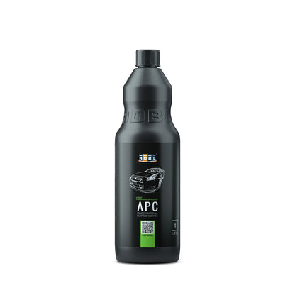 ADBL APC 2 × 1 l universalus valiklio koncentratas su priedais, rinkinys