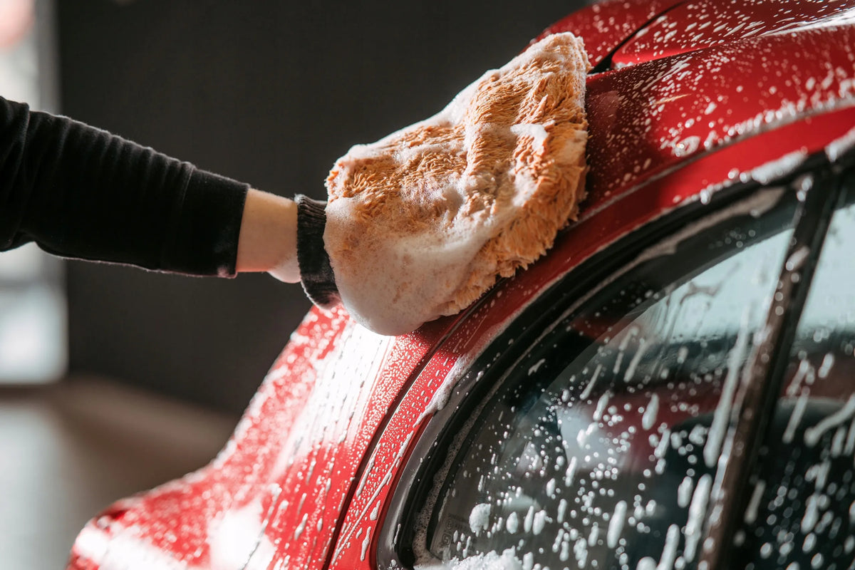 ADBL automobilio salono, plastikinių paviršių ir apmušalų valymo priemonių rinkinys