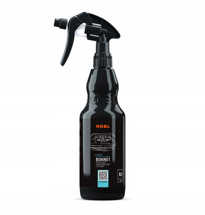 ADBL automobilių priežiūros rinkinys: langams, salonui, ratlankiams ir kėbului 5x 500ml