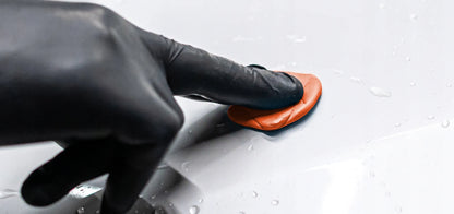 ADBL Clay Bar Orange, 2 × 50 g minkšta molio masė automobilių lakui