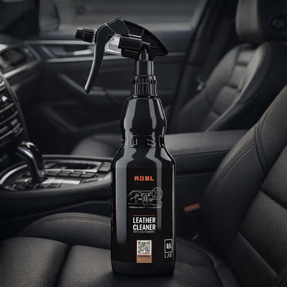 ADBL rinkinys automobilio odiniams apmušalams ir plastikui valyti, 2 × 500 ml