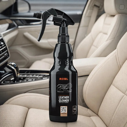 ADBL rinkinys automobilio odiniams apmušalams ir plastikui valyti, 2 × 500 ml