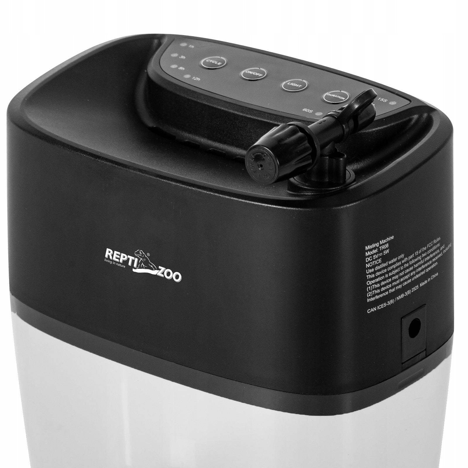 AUTOMATINIS MINIATIŪRINIS TERARIUMO LAISTYTUvas LAUKO IR VIDAUS