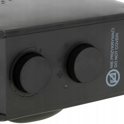 ADLER 7725B elektrinis termoventiliatorius 2000 W su ventiliatoriumi ir termostatu