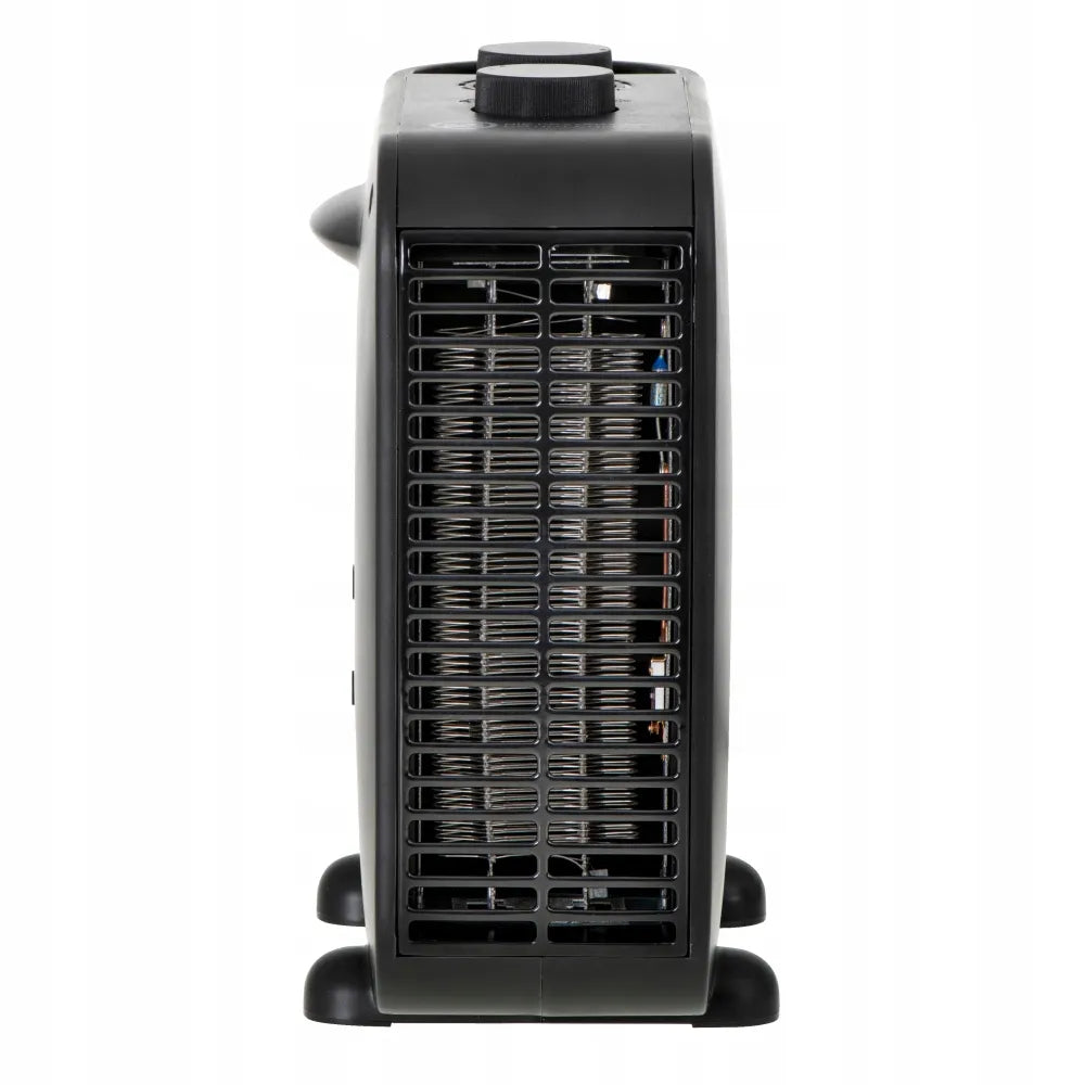 ADLER 7725B elektrinis termoventiliatorius 2000 W su ventiliatoriumi ir termostatu
