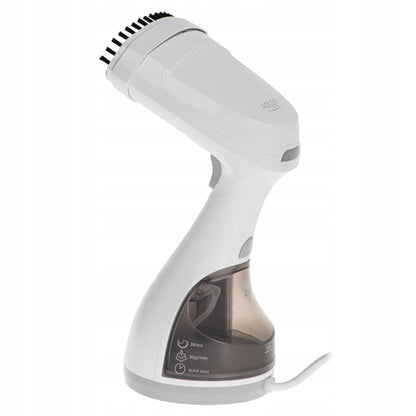 ADLER AD 5042 rankinis drabužių garintuvas, 1500 W, gležniems audiniams