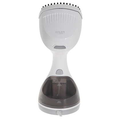 ADLER AD 5042 rankinis drabužių garintuvas, 1500 W, gležniems audiniams