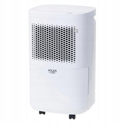 ADLER AD 7917 oro sausintuvas, 10 l/24 h, 2,2 l bakelis, oro valymo funkcija, atsarginis filtras