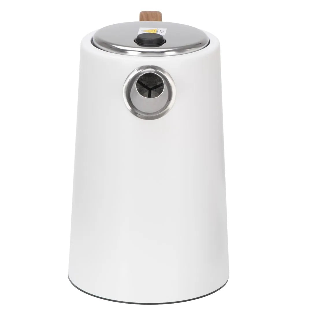 Adler AD1352 elektrinis virdulys, 2200 W, 1,7 l, baltas, metalinis