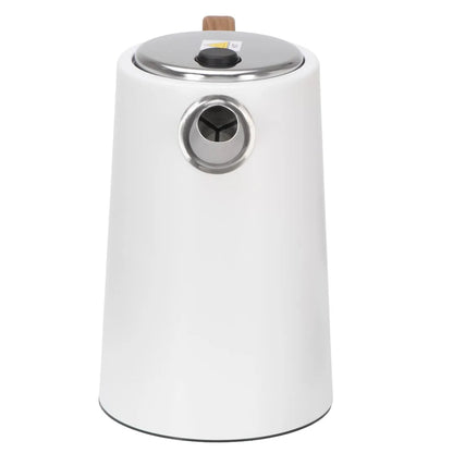 Adler AD1352 elektrinis virdulys, 2200 W, 1,7 l, baltas, metalinis