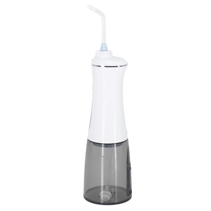 „Adler“ belaidis burnos irigators, 10 antgalių, 5 režimai, USB-C, 350 ml, AD2185