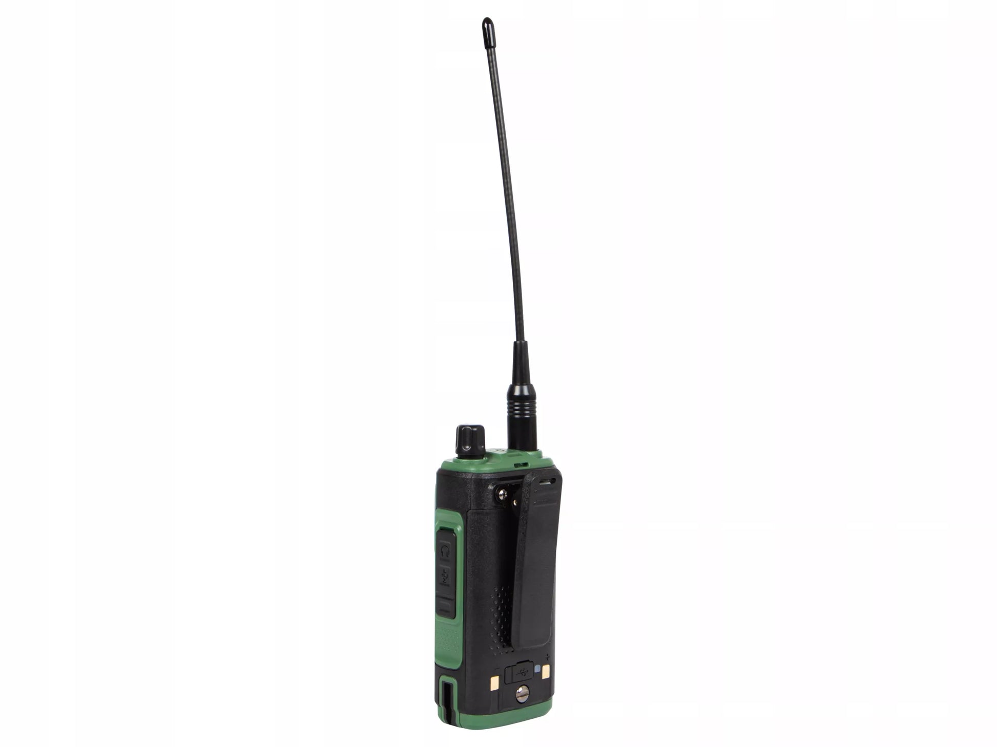 TRUMASIS RADIOTELEFONAS 2x WALKIE TALKIE BAOFENG UV-17 DIDELIO VEIKIMO NUOTOLIO