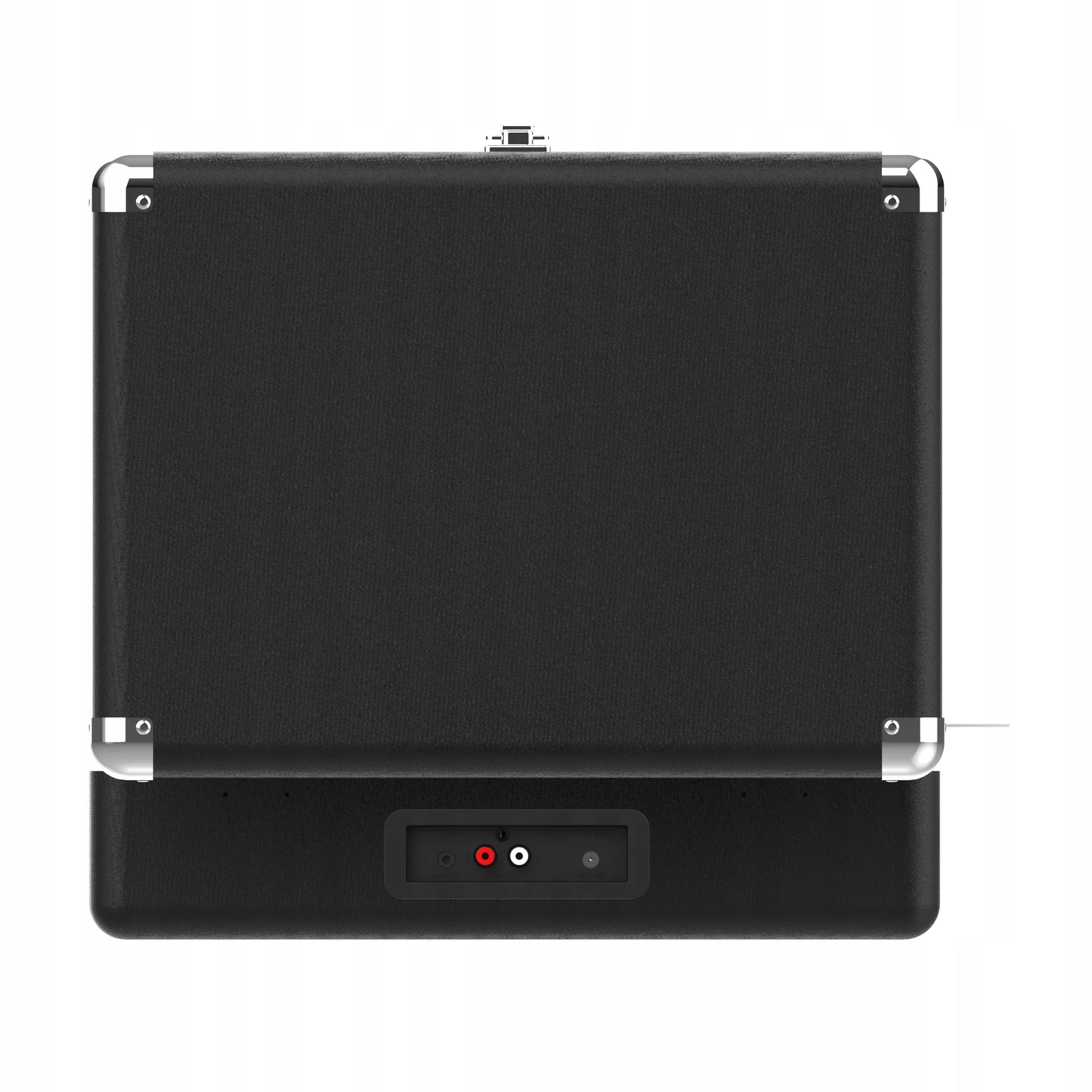 AKAI ATT-18BT 3 greičių patefonas su integruotais garsiakalbiais, Bluetooth, AUX IN ir RCA jungtimis