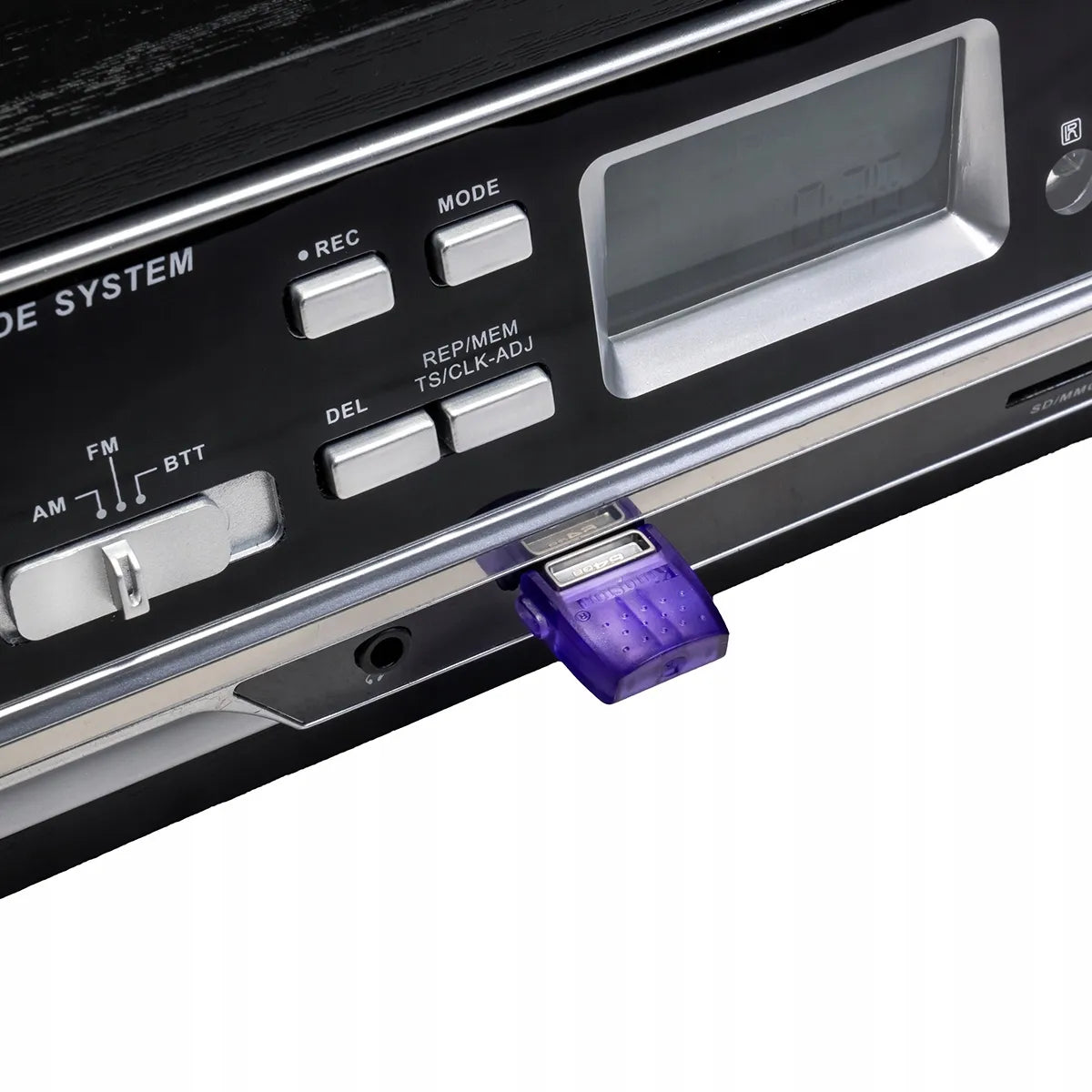 AKAI patefonas ATT-15SE