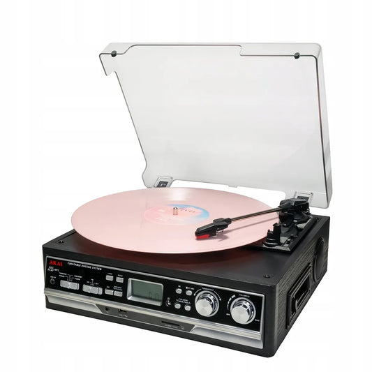 AKAI patefonas ATT-15SE