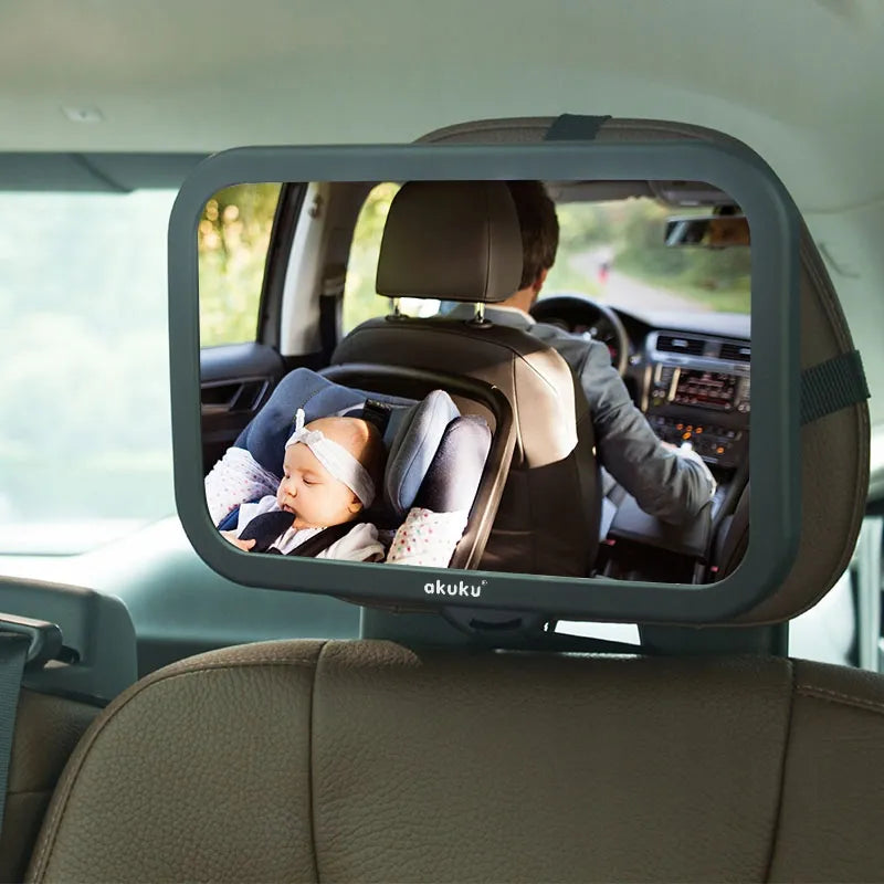 AKUKU pasyvinio stebėjimo veidrodėlis automobiliui 360°