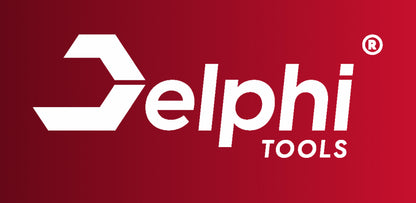 Akumuliatorinė vejapjovė Delphi Tools, bešepetėlinė, galinga, 2xAKU, įkroviklis, 32 cm