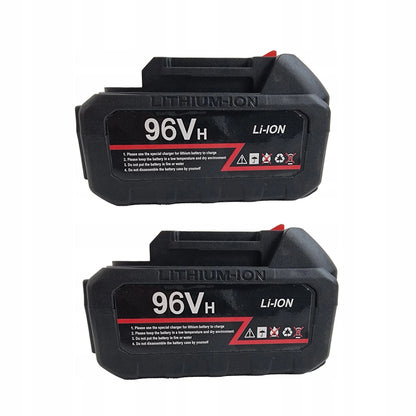 Akumuliatorinė žoliapjovė AA 1400 W, XXL rinkinys