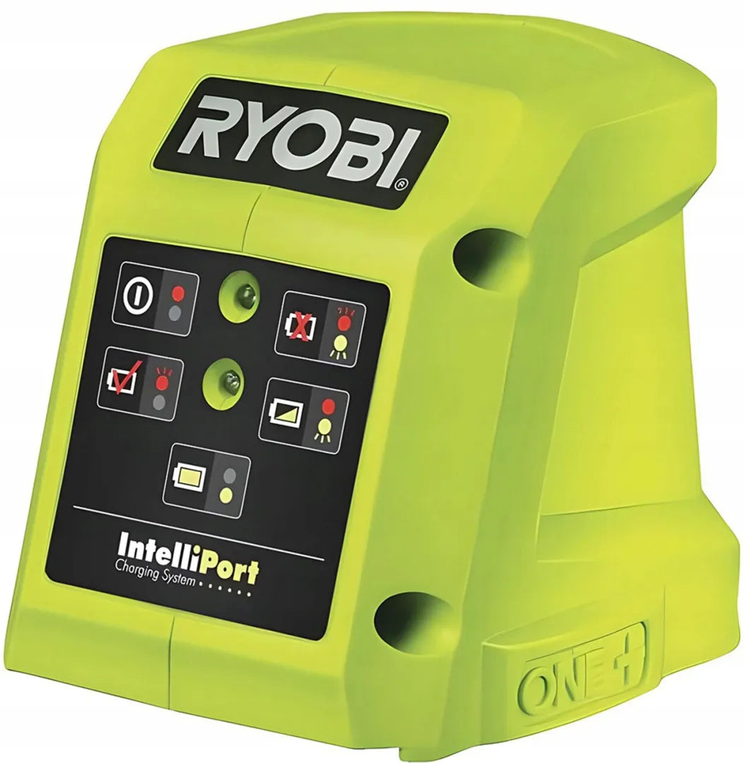 Akumuliatorinės gyvatvorių žirklės 18V 55cm bešepetėlinės + akumuliatorius RYOBI