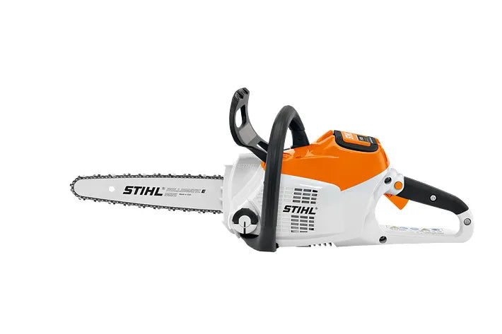 Akumuliatorinis pjūklas STIHL MSA 60 C-B su AK20 akumuliatoriumi ir AK sistemos įkrovikliu AL101