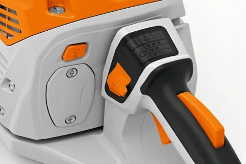 Akumuliatorinis pjūklas STIHL MSA 60 C-B su AK20 akumuliatoriumi ir AK sistemos įkrovikliu AL101