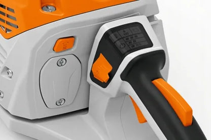 Akumuliatorinis pjūklas STIHL MSA 60 C-B su AK20 akumuliatoriumi ir AK sistemos įkrovikliu AL101
