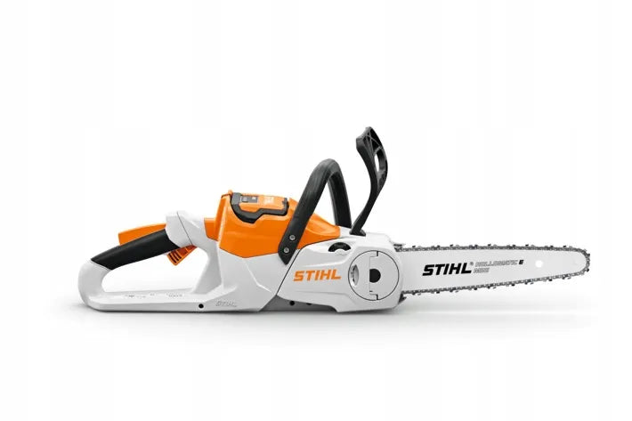 Akumuliatorinis pjūklas STIHL MSA 60 C-B su AK20 akumuliatoriumi ir AK sistemos įkrovikliu AL101