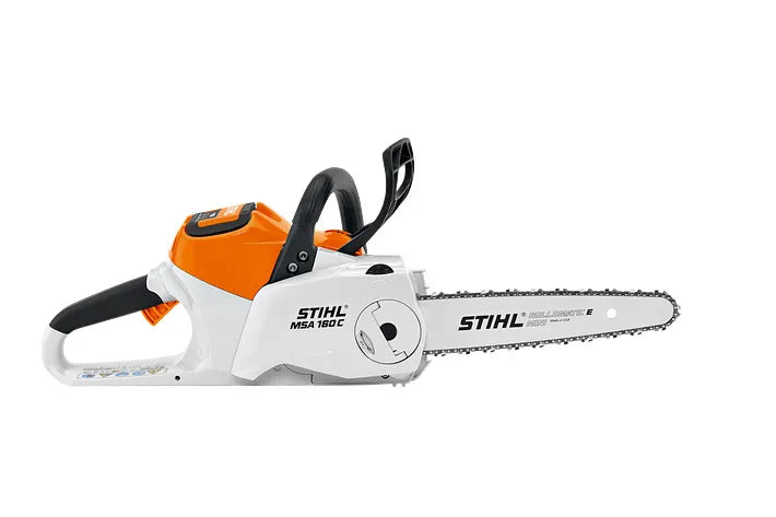 Akumuliatorinis pjūklas STIHL MSA 60 C-B su AK20 akumuliatoriumi ir AK sistemos įkrovikliu AL101