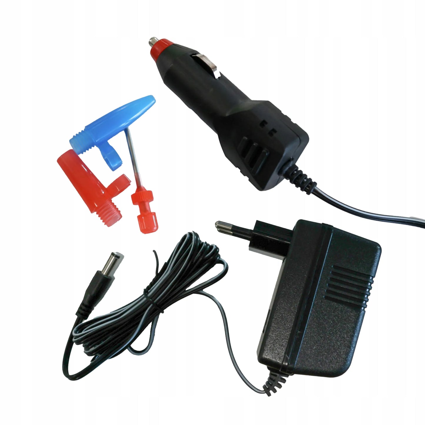 Akumuliatorių įkroviklis su užvedimo funkcija Rino 5-in-1 BOOST12LI 12V