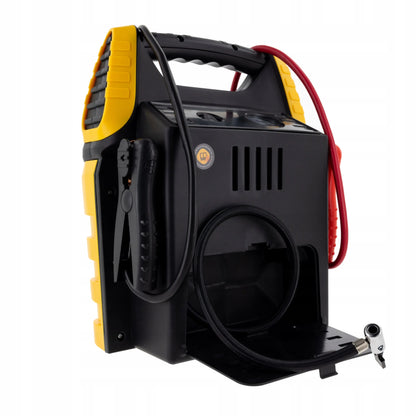 Akumuliatorių įkroviklis su užvedimo funkcija Rino 5-in-1 BOOST12LI 12V