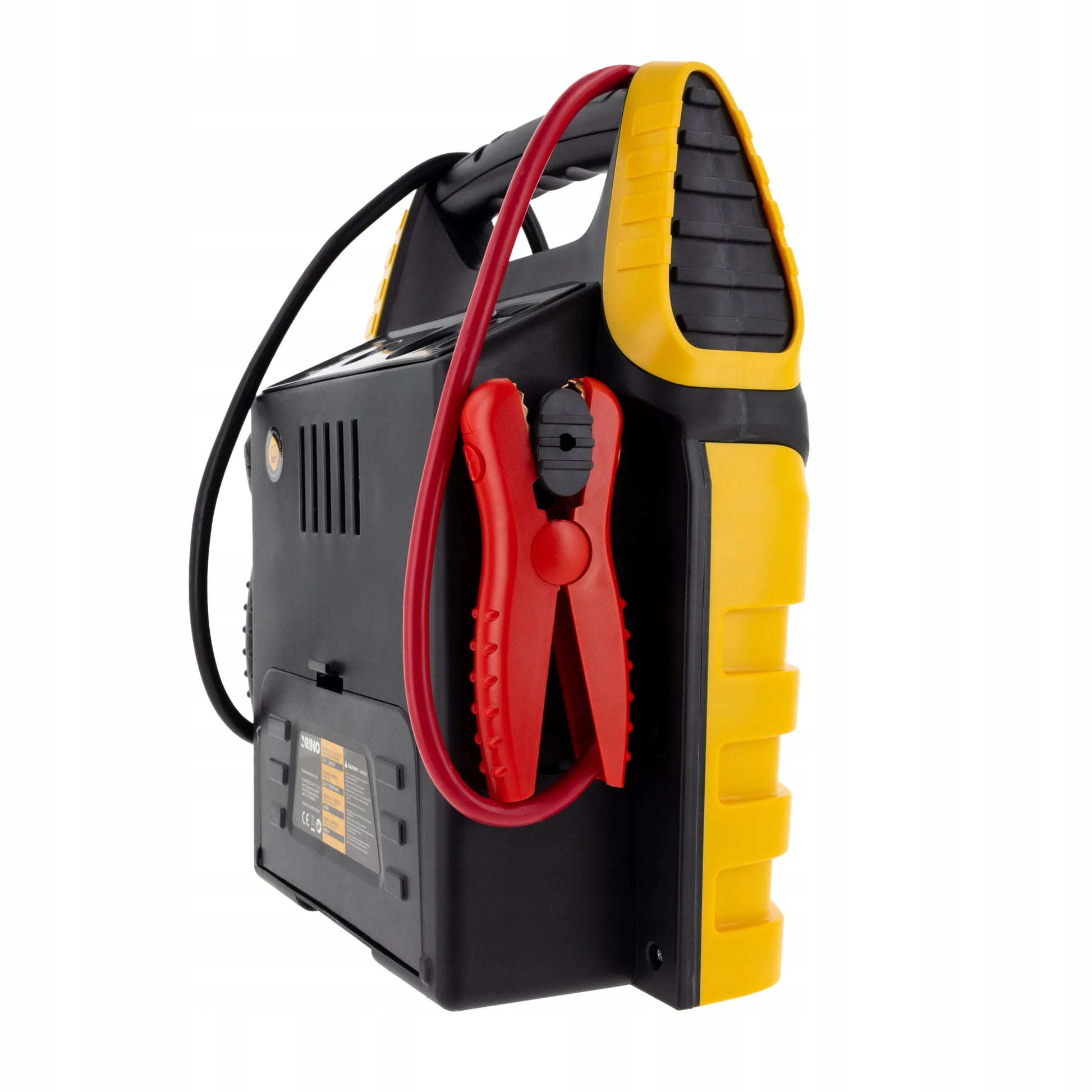 Akumuliatorių įkroviklis su užvedimo funkcija Rino 5-in-1 BOOST12LI 12V