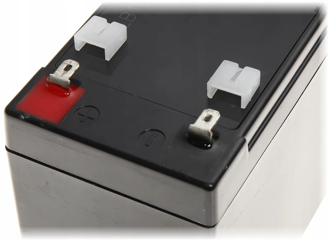 Akumuliatorius Securbat CB 7-12 SB (12V, 7 Ah) ABCV