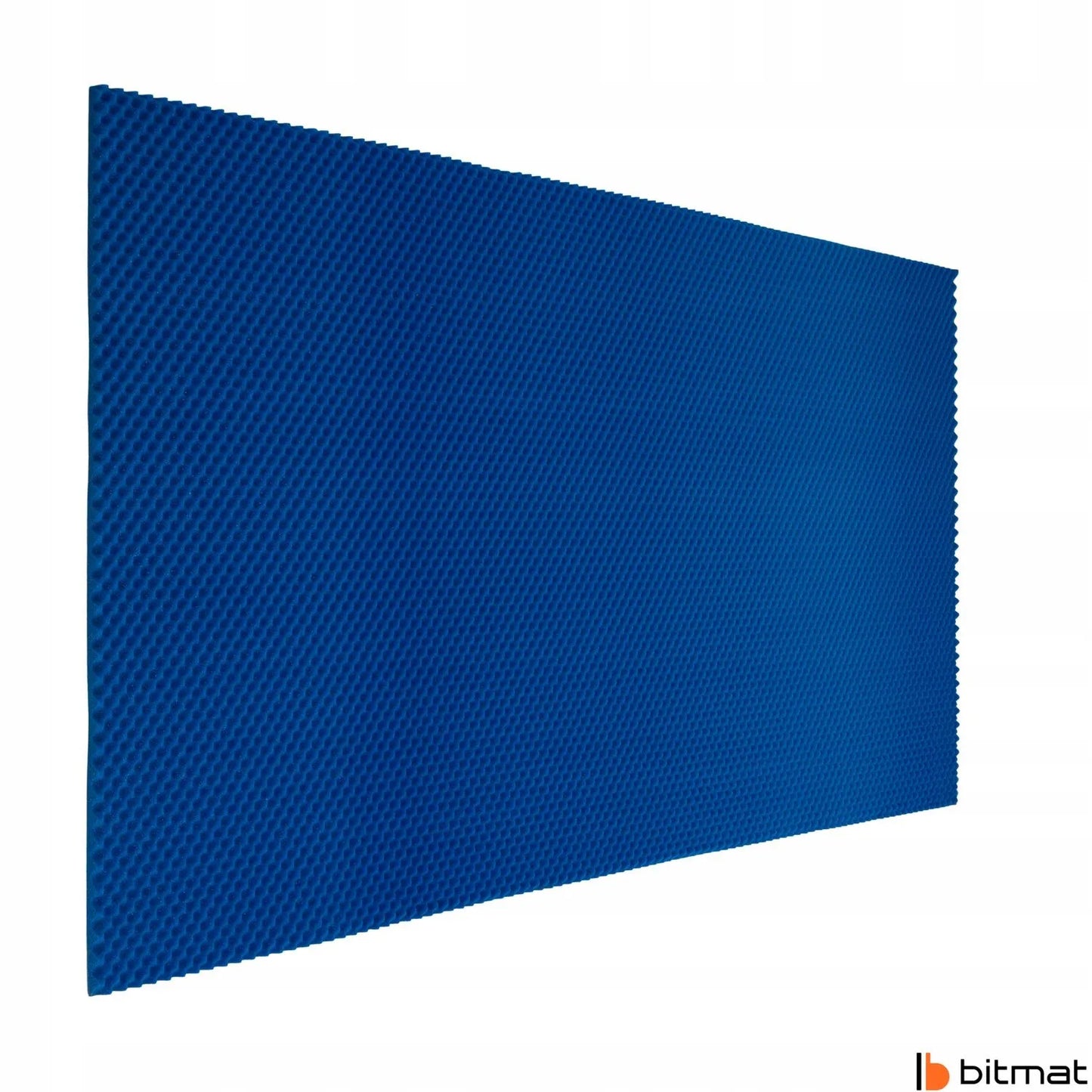 Akustinė plokštė 200x100cm Bitmat BANA sinusoide 2cm kempinė žaidėjų kambariui