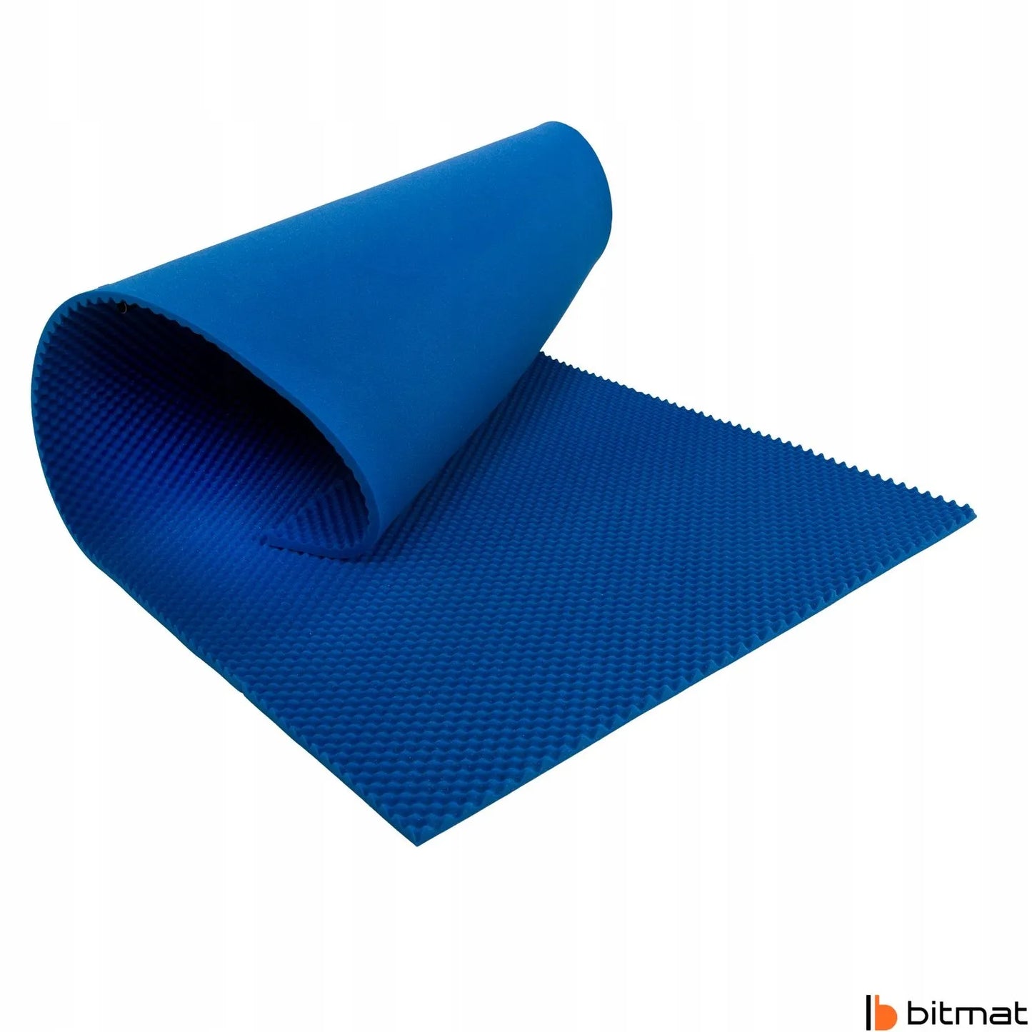 Akustinė plokštė 200x100cm Bitmat BANA sinusoide 2cm kempinė žaidėjų kambariui